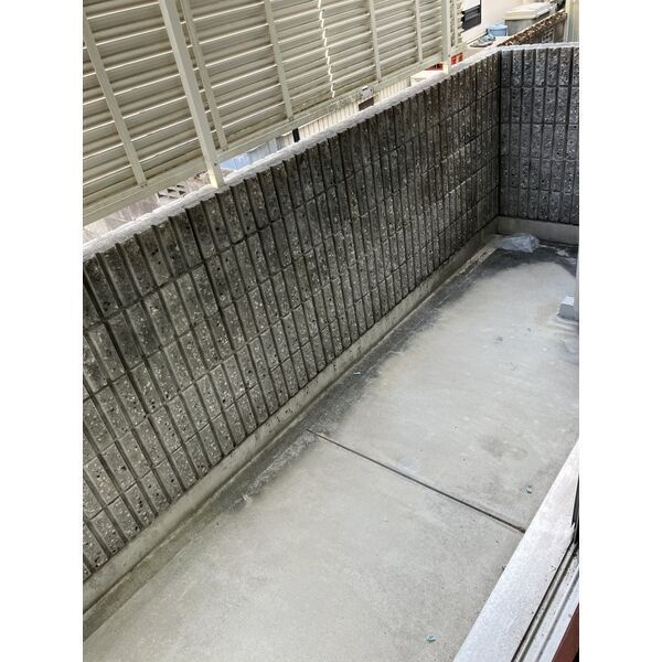 PATIO082のバルコニー