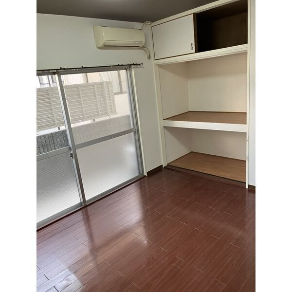 PATIO082の収納