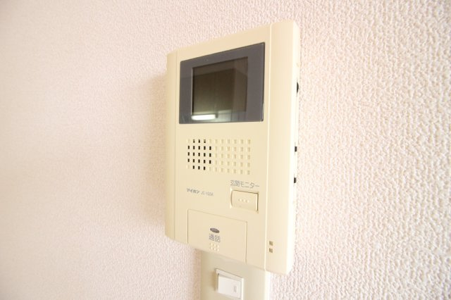ラヴィアン八千代のセキュリティ