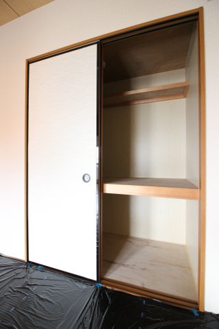 ラヴィアン八千代の収納