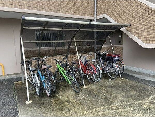 ラヴィアン八千代のその他共用部分