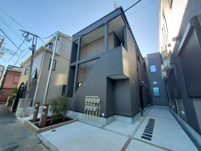 レインパレス西大島