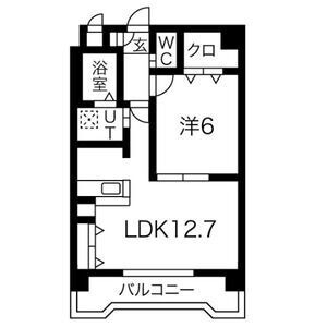 グラン・シャリオの間取り