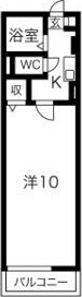 ウインズの間取り