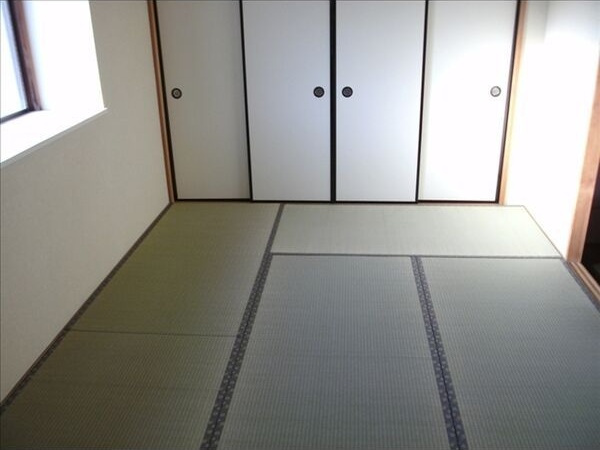 ビューラーあけぼのの和室