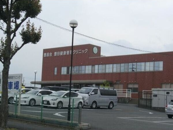 ビューラーあけぼのの周辺