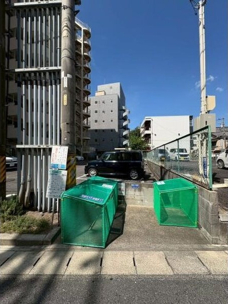 名鉄鈴彦小坂本町ハイツのその他共用部分