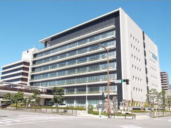 名鉄鈴彦小坂本町ハイツの周辺