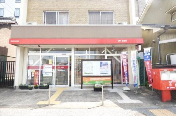 名鉄鈴彦小坂本町ハイツの周辺