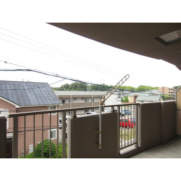 Rolling Hillsの展望