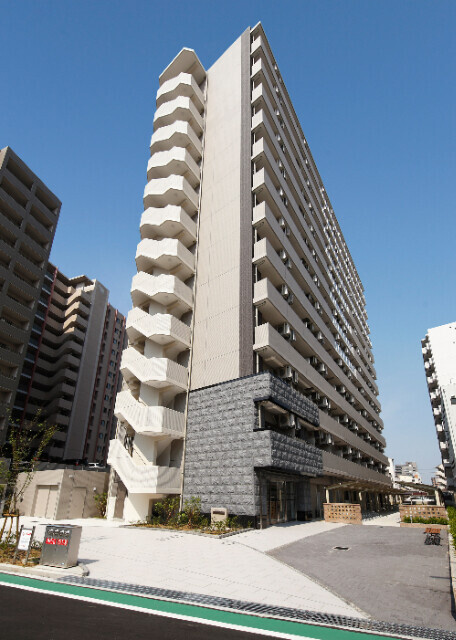 ディームス江坂