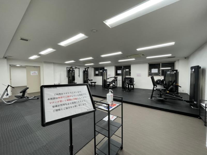 ディームス江坂のその他共用部分