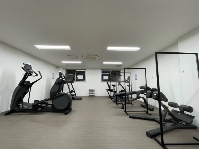 ディームス江坂のその他共用部分