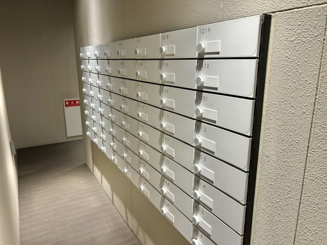ディームス江坂のその他共用部分