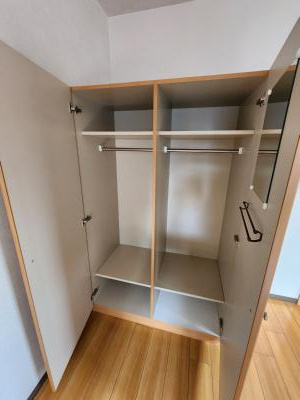 Peaceful朱雀（ピースフル朱雀）の収納