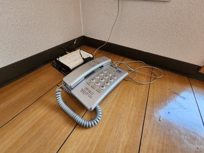 Peaceful朱雀（ピースフル朱雀）のセキュリティ|インターホン