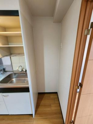 Peaceful朱雀（ピースフル朱雀）のその他|冷蔵庫設置スペース