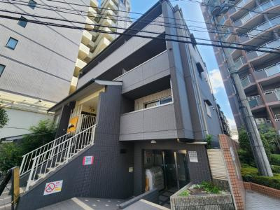 Peaceful朱雀（ピースフル朱雀）の外観