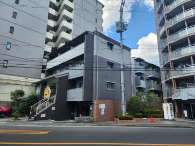 Peaceful朱雀（ピースフル朱雀）の外観