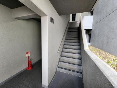 Peaceful朱雀（ピースフル朱雀）のその他共用部分