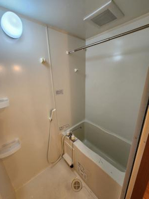 Peaceful朱雀（ピースフル朱雀）の浴室