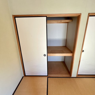 【収納】 | レストハイツA・B