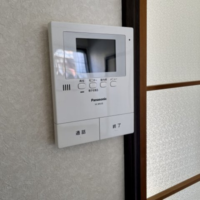 【セキュリティ】 | レストハイツA・B