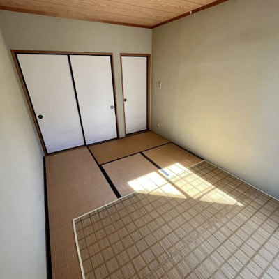 【和室】 | レストハイツA・B