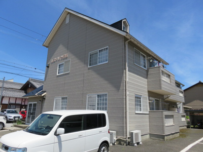 【外観】 | レストハイツA・B