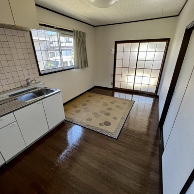 【居間・リビング】 | レストハイツA・B