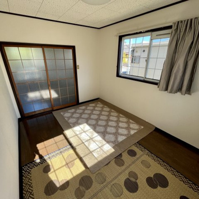 【内装】 | レストハイツA・B