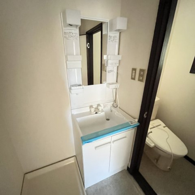 【洗面所】 | レストハイツA・B