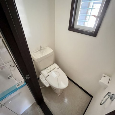 【トイレ】 | レストハイツA・B