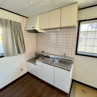 【キッチン】 | レストハイツA・B