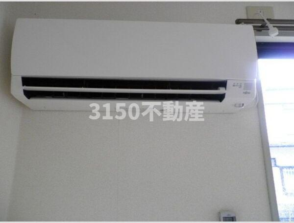 セジュール森島の設備