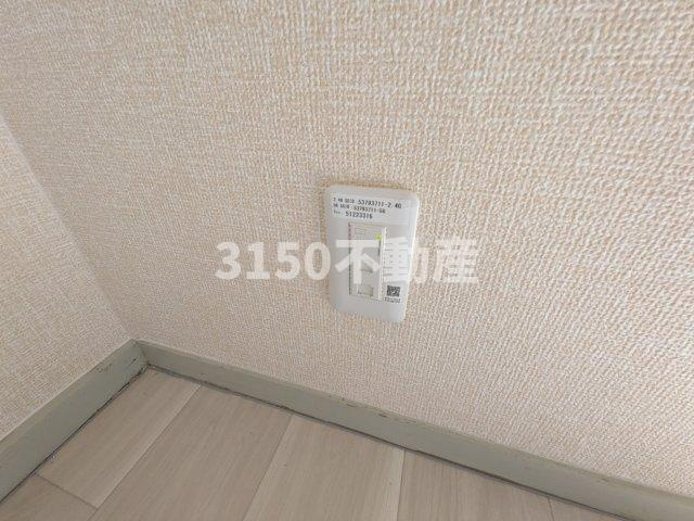 セジュール森島の設備