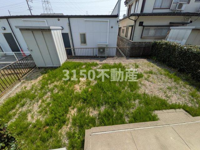 セジュール森島の庭
