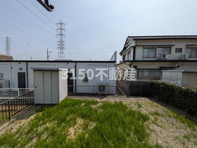 セジュール森島の展望