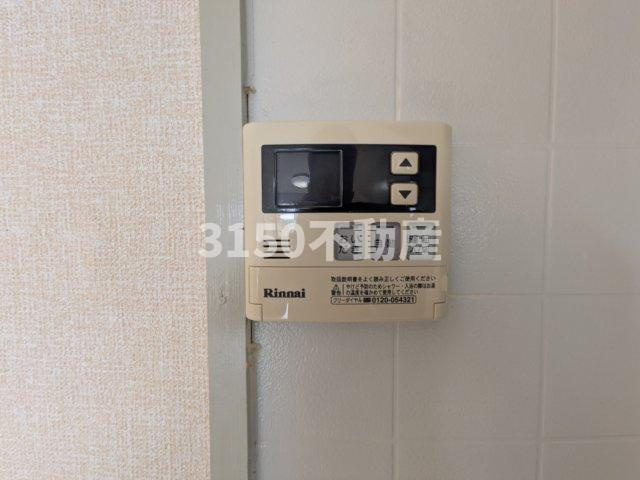 セジュール森島の設備