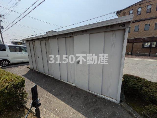 セジュール森島のその他共用部分