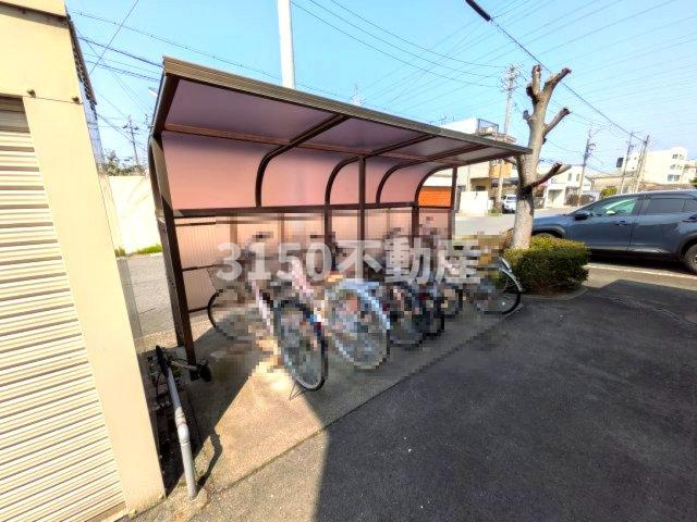 セジュール森島のその他共用部分