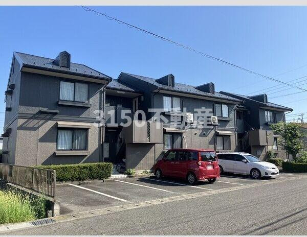 セジュール森島の外観