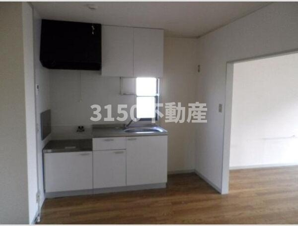 セジュール森島のキッチン