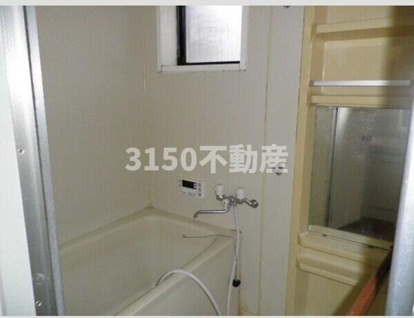 セジュール森島の浴室