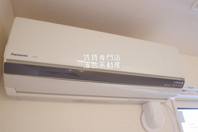 【設備】 | オークスアレイ相模原中央 | エアコン完備