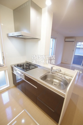 【キッチン】 | オークスアレイ相模原中央 | お料理も楽しくなるカウンターキッチン♪