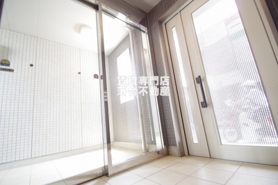 【エントランス】 | オークスアレイ相模原中央 | オートロック付きで安心♪