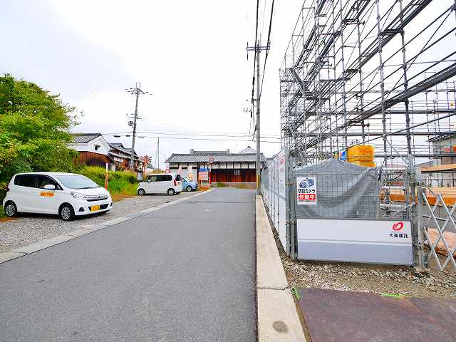 Ｓｕｎｌｉｔ大和郡山の周辺