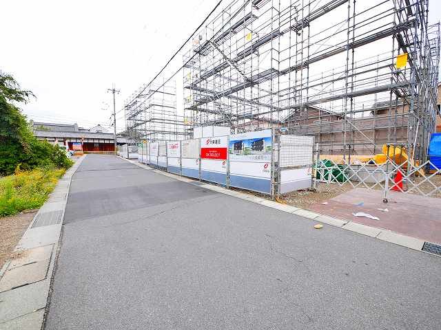 Ｓｕｎｌｉｔ大和郡山の周辺