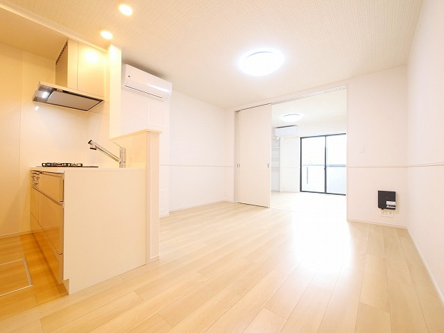 Ｓｕｎｌｉｔ大和郡山のキッチン